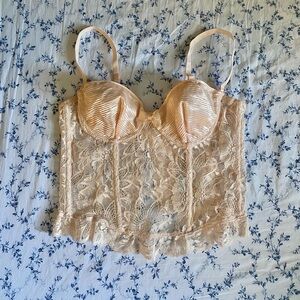 La Perla corset top